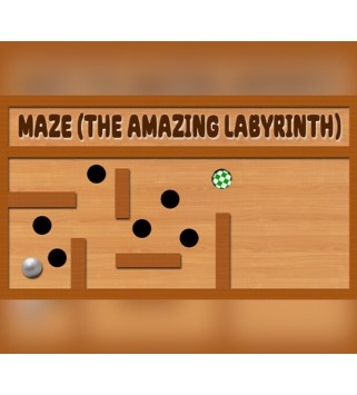 Maze The Amazing Labyrinth Steam Key GLOBAL